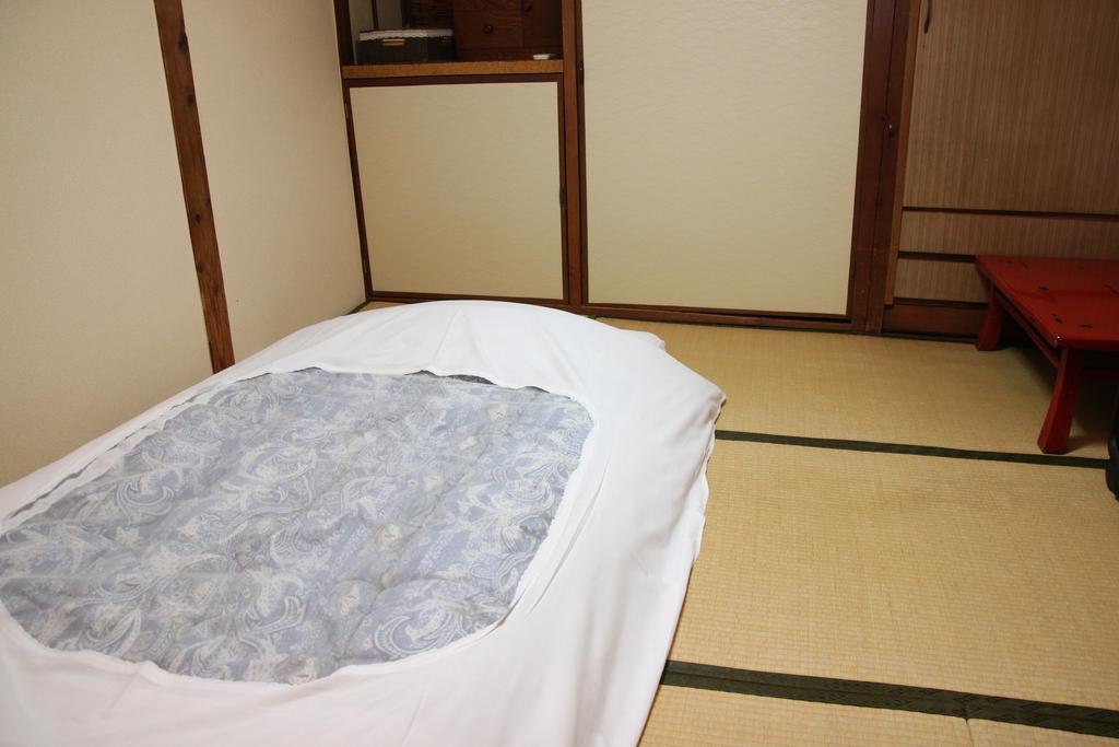 Chizuru Ryokan هيروشيما المظهر الخارجي الصورة