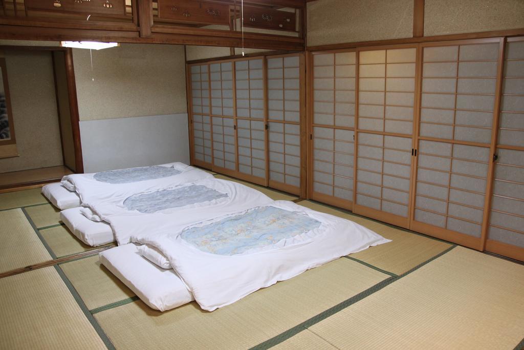 Chizuru Ryokan هيروشيما المظهر الخارجي الصورة